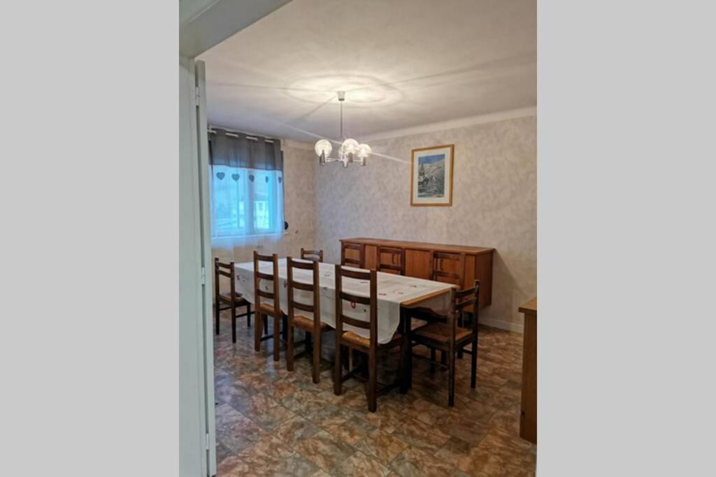 'chez Cocotte' * La Bresse