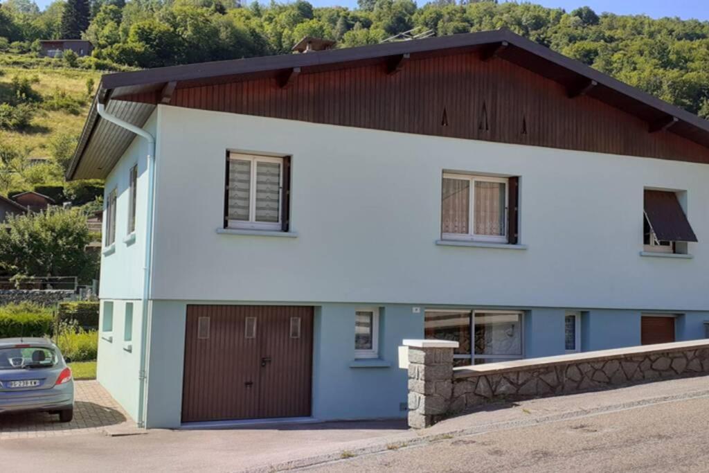 'chez Cocotte' * La Bresse