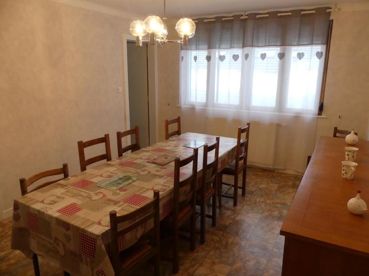 'chez Cocotte' La Bresse