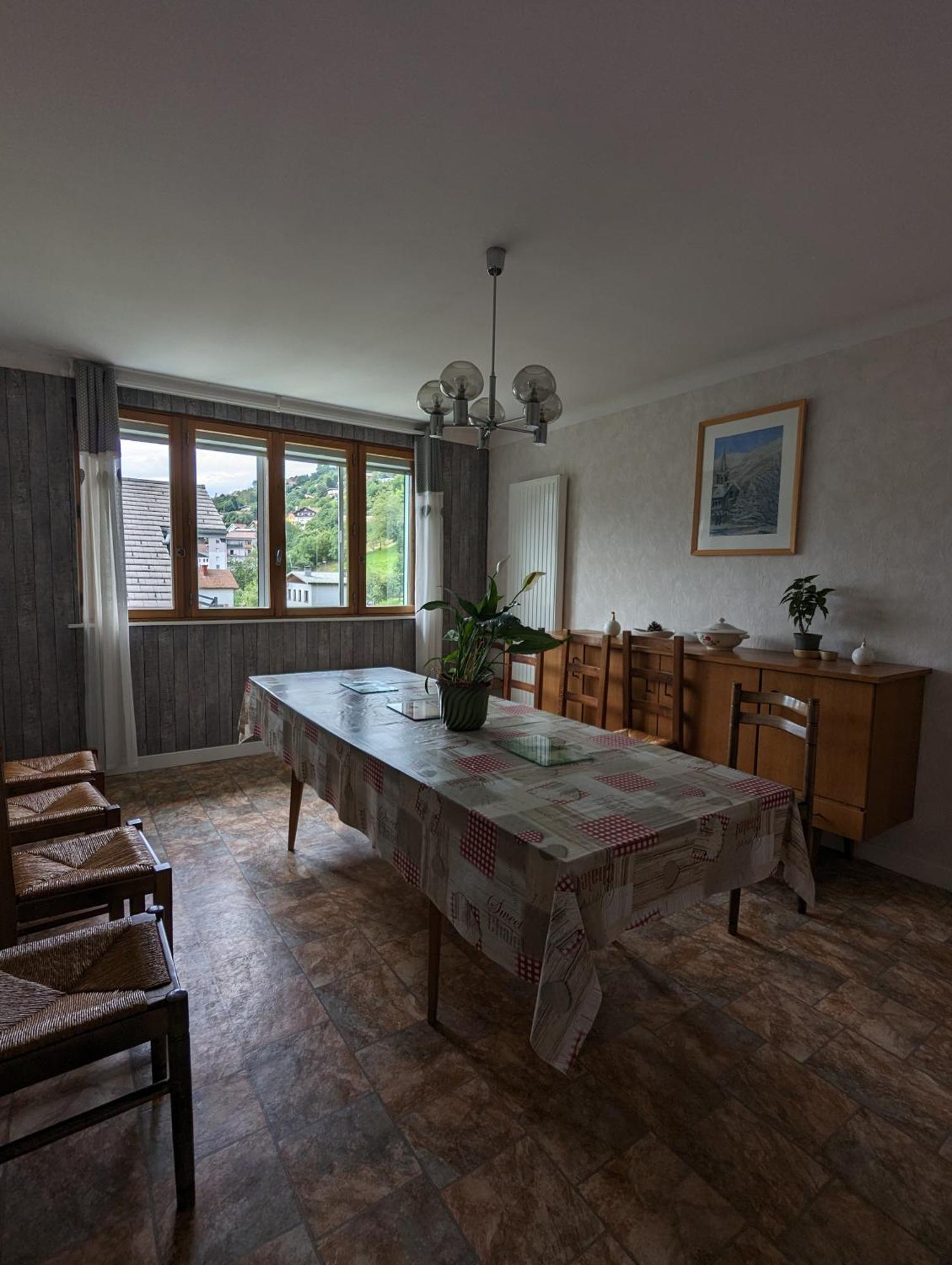 'chez Cocotte' * La Bresse